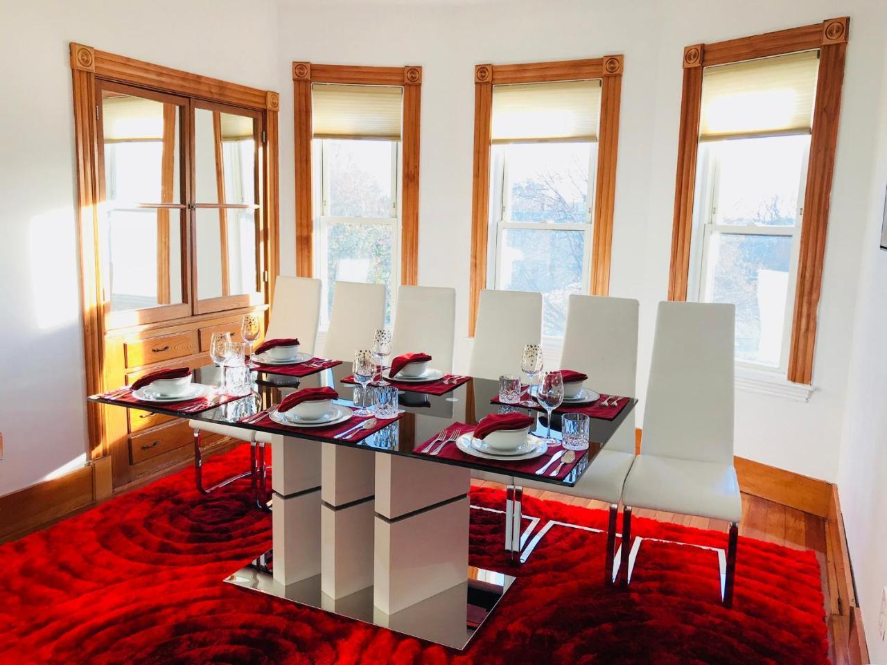 Boston Lodge And Suites Dış mekan fotoğraf